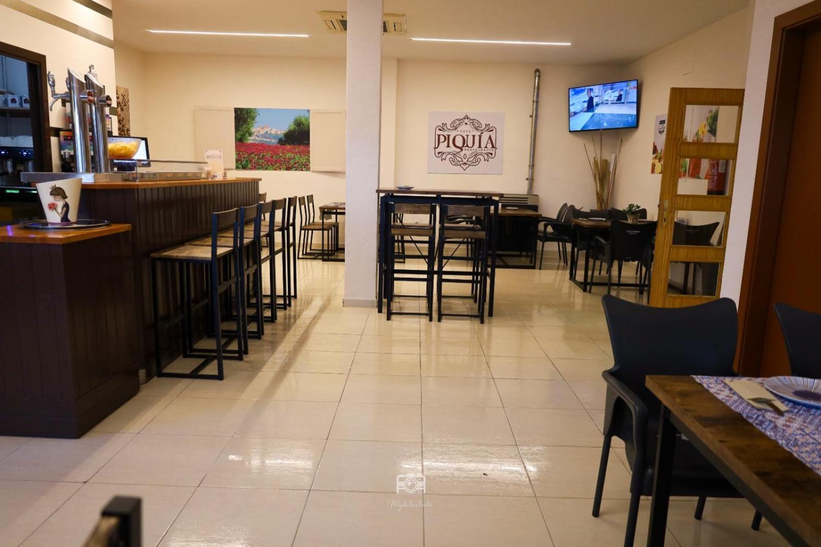 Hospedium Dlj Hostal Ben Nassar Архона Экстерьер фото