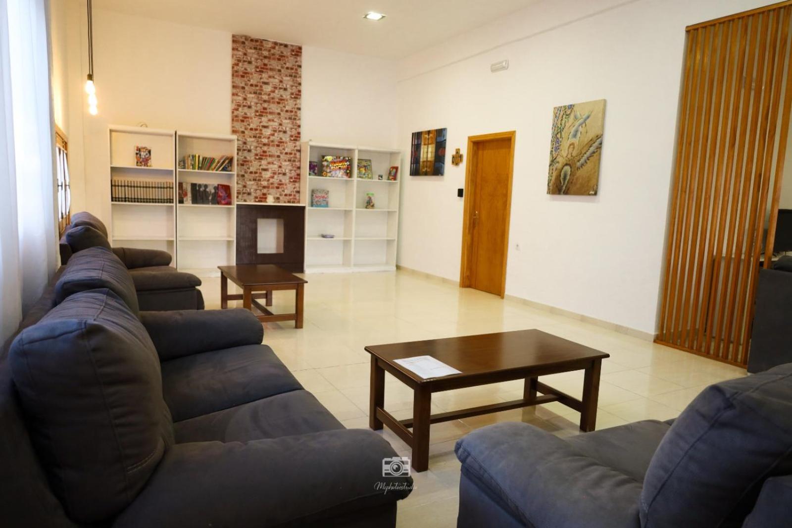 Hospedium Dlj Hostal Ben Nassar Архона Экстерьер фото
